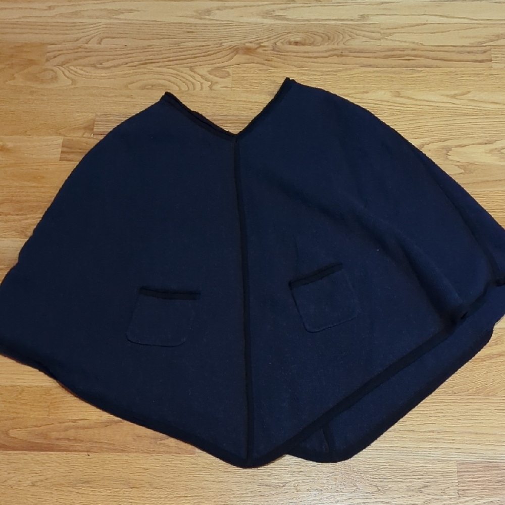 Patagonia Poncho